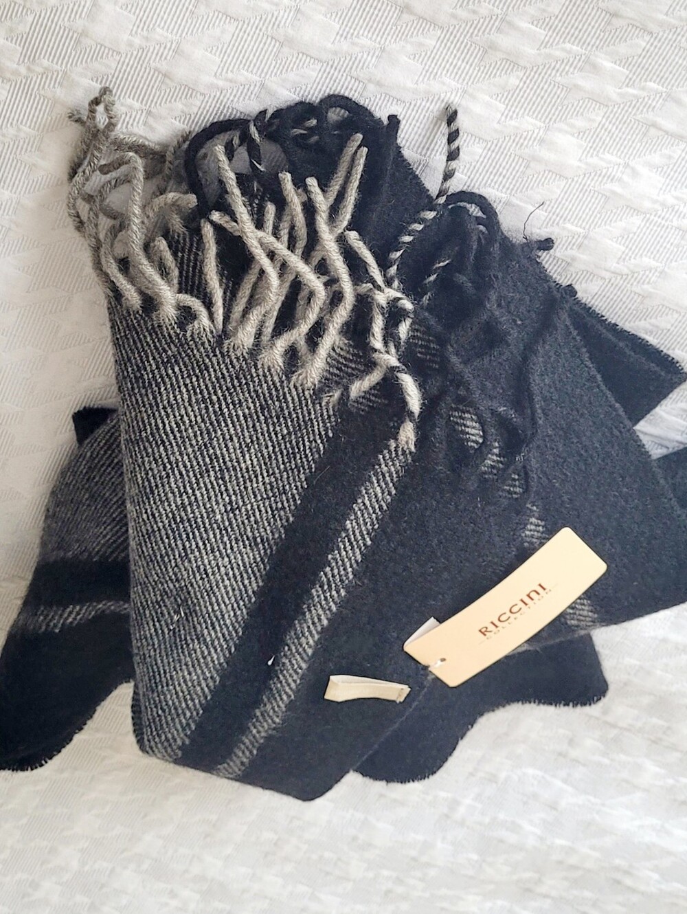 Riccini Cashmere Scarf
